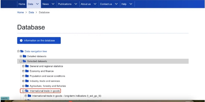 database