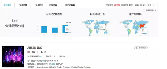 kdpay钱包官网,商情发现,tendata,一键搜索,外贸企业,外贸通,客户开发